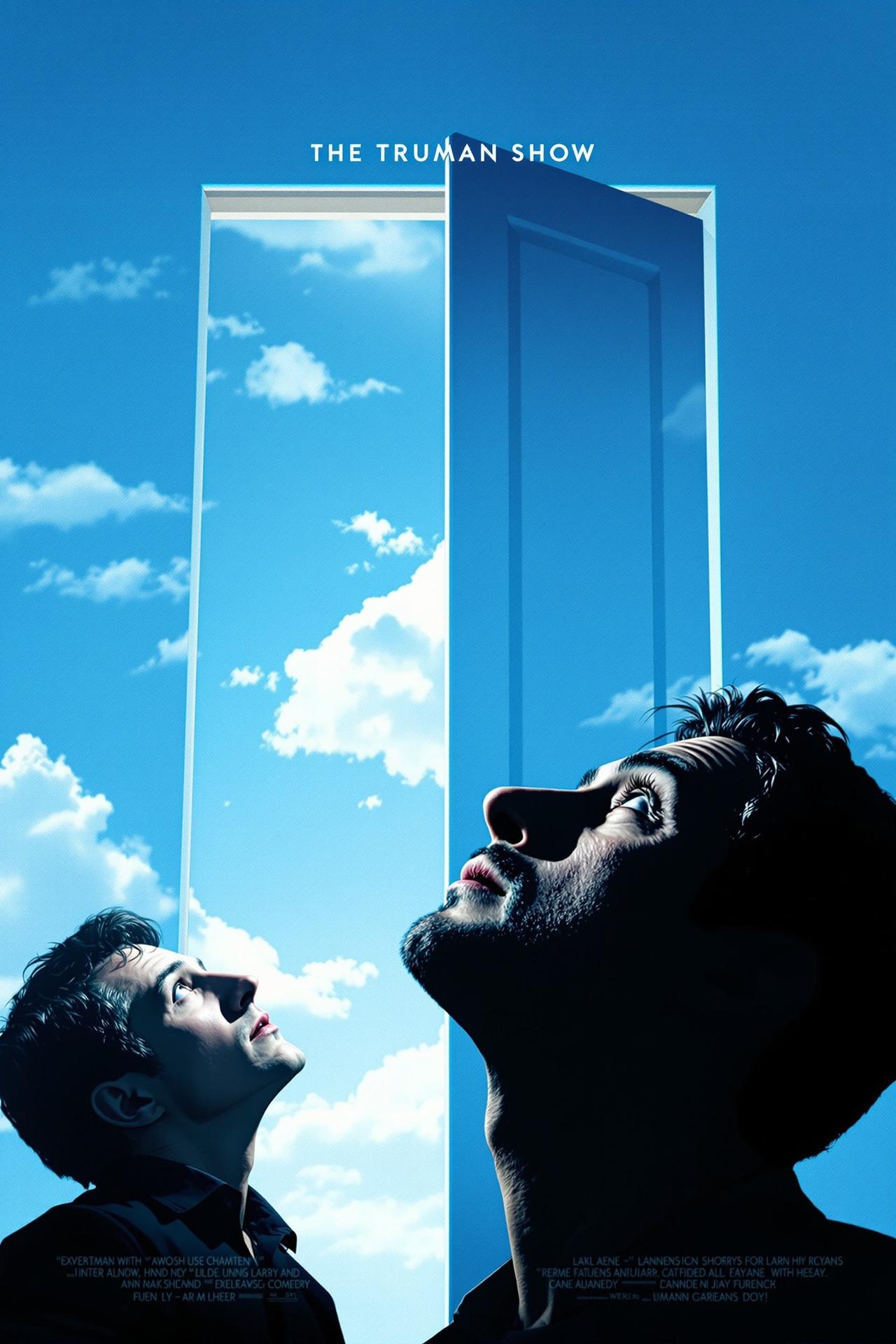 楚门的世界 (The Truman Show) - 星空影院网高分推荐影视作品海报